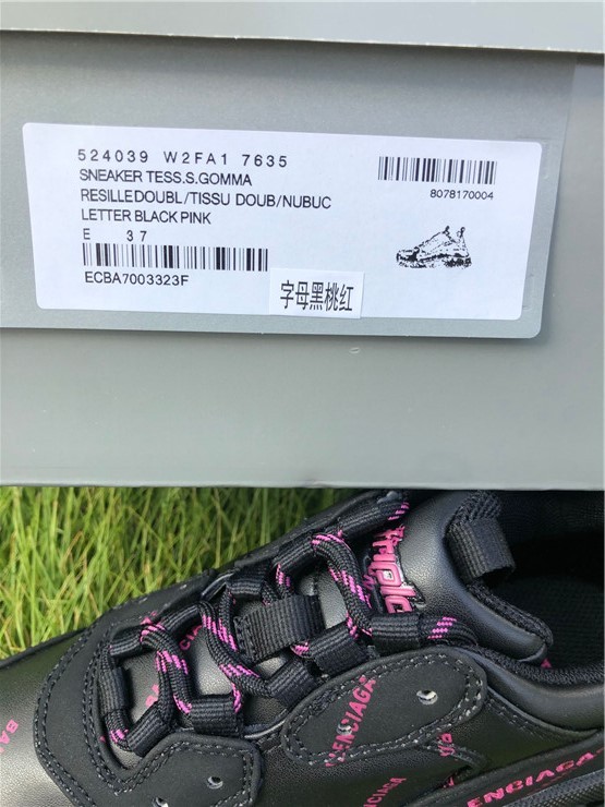 Balenciaga Papa Alphabet Spades（7-12 work day deliver）