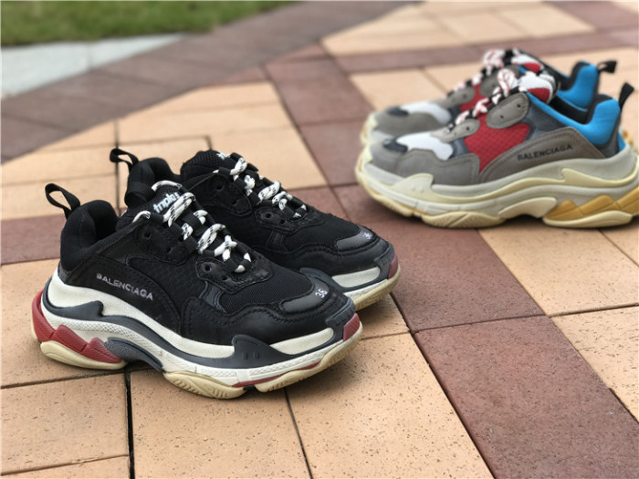 Balenciaga Triple S（7-12 work day deliver）