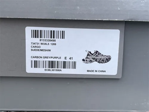 Balenciaga 10 3XL straps（7-12 work day deliver）