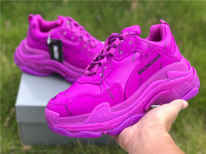 Balenciaga Papa Pink（7-12 work day deliver）
