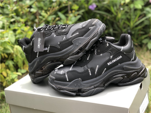 Paris Air Cushion Daddy Alliance Black Warrior（7-12 work day deliver）