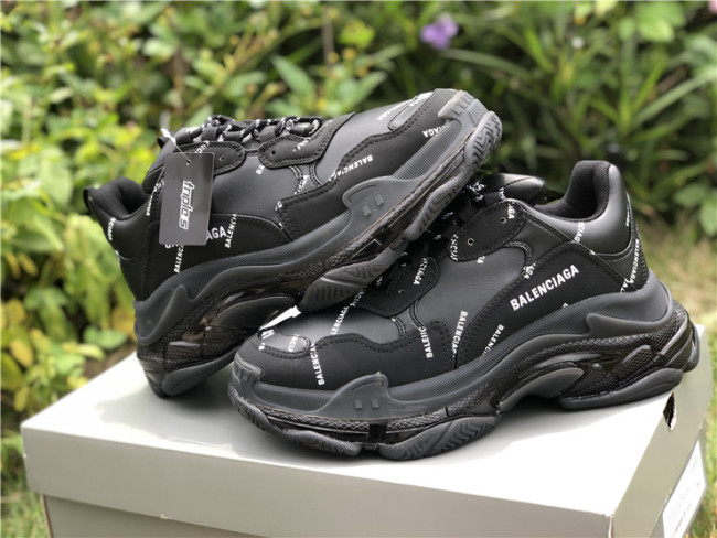 Paris Air Cushion Daddy Alliance Black Warrior（7-12 work day deliver）