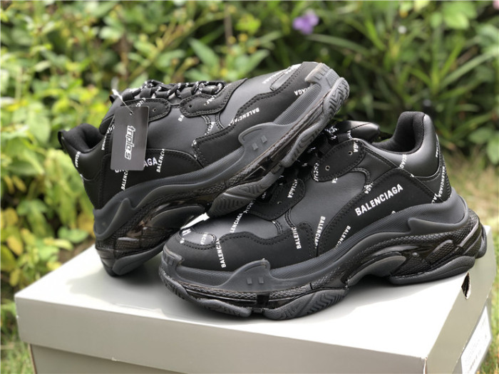 Paris Air Cushion Daddy Alliance Black Warrior（7-12 work day deliver）