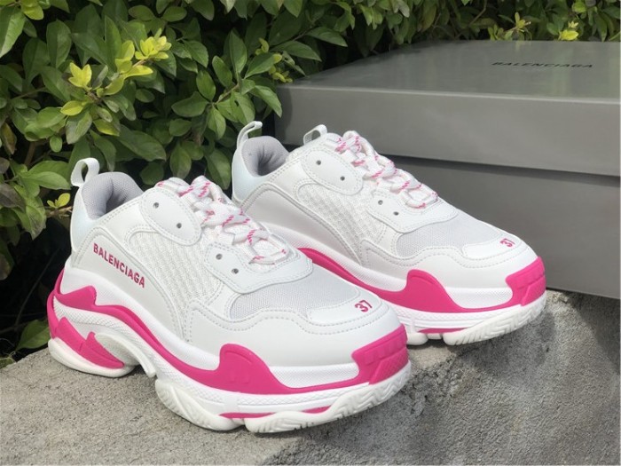 Paris Papa White and Pink Color（7-12 work day deliver）