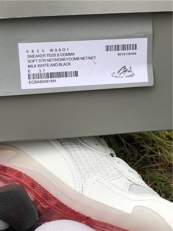 Balenciaga Air Cushion Daddy White Powder Color（7-12 work day deliver）