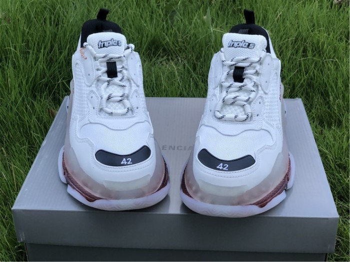 Balenciaga Air Cushion White Rose Color（7-12 work day deliver）