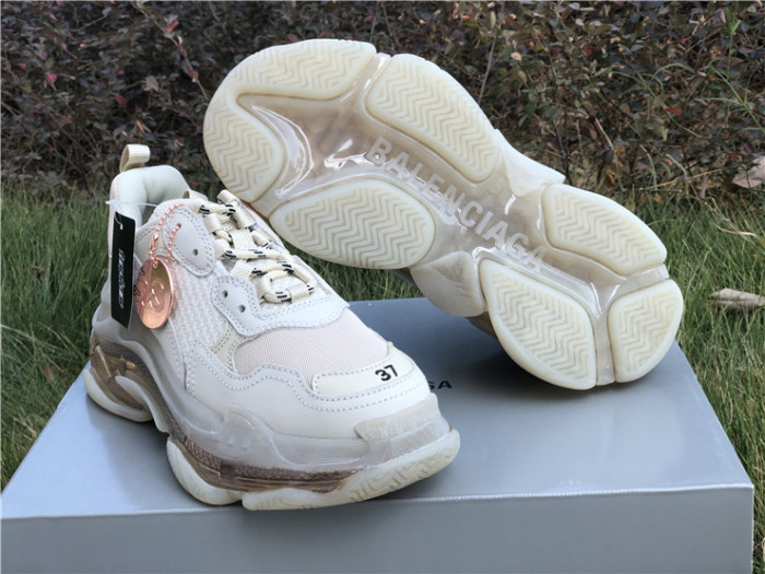 Balenciaga Air Cushion Daddy Beige（7-12 work day deliver）