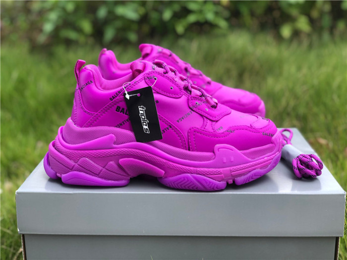 Balenciaga Papa Pink（7-12 work day deliver）
