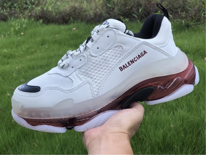 Balenciaga Air Cushion White Rose Color（7-12 work day deliver）