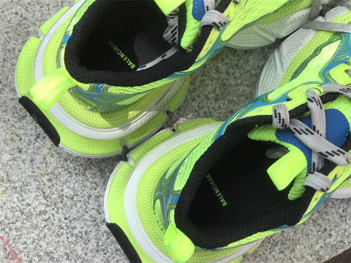 Balenciaga 10 3XL fluorescent green（7-12 work day deliver）