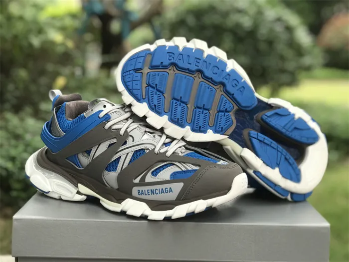 Balenciaga 3.0 Grey Blue（7-12 work day deliver）