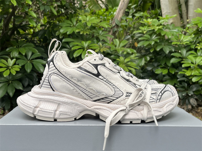Balenciaga 10 3XL Fabric Beige Gray（7-12 work day deliver）