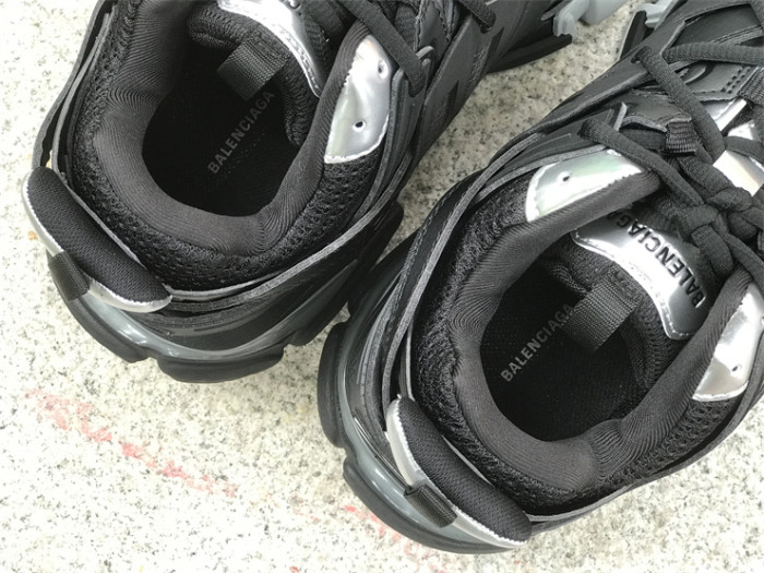 Balenciaga 3.0 Black Silver（7-12 work day deliver）