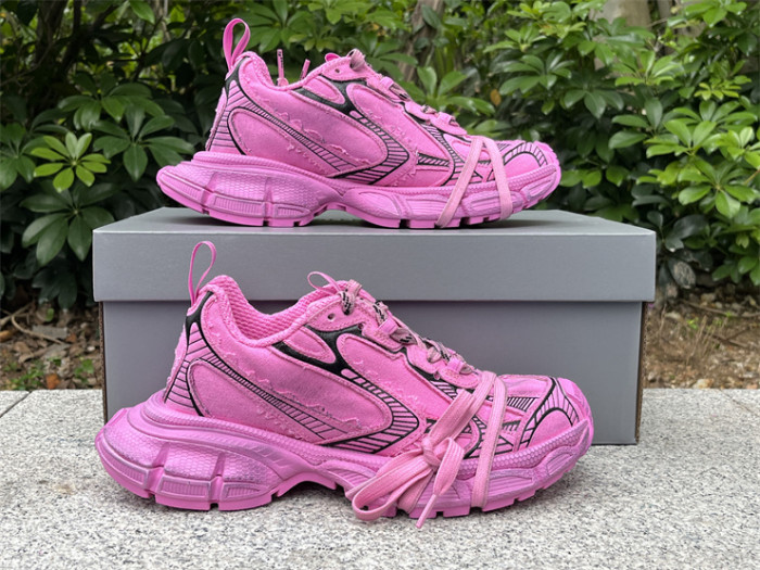 Balenciaga 10 3XL Fabric Pink（7-12 work day deliver）
