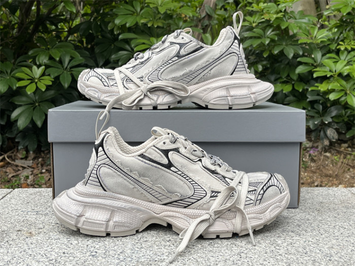 Balenciaga 10 3XL Fabric Beige Gray（7-12 work day deliver）