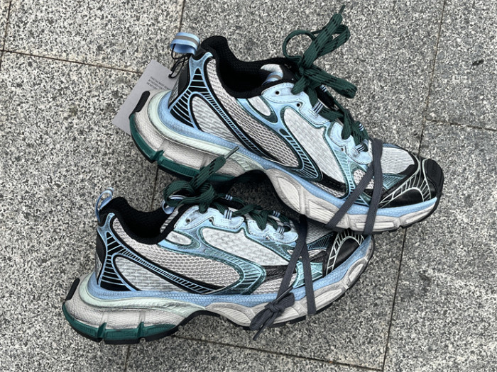 Balenciaga 10 3XL grey green（7-12 work day deliver）