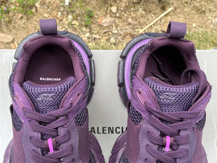 Balenciaga 10 3XL purple（7-12 work day deliver）