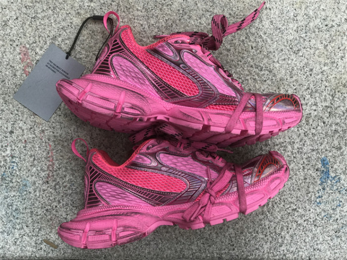 Balenciaga 10 3XL Pink（7-12 work day deliver）