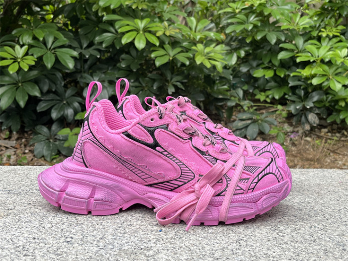 Balenciaga 10 3XL Fabric Pink（7-12 work day deliver）