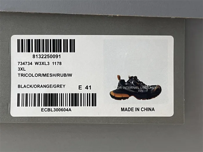 Balenciaga 10 3XL（7-12 work day deliver）