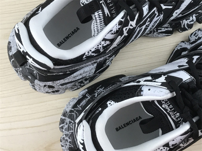 Balenciaga 3.0 Graffiti（7-12 work day deliver）