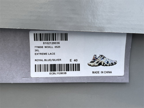 Balenciaga 10 3XL straps（7-12 work day deliver）