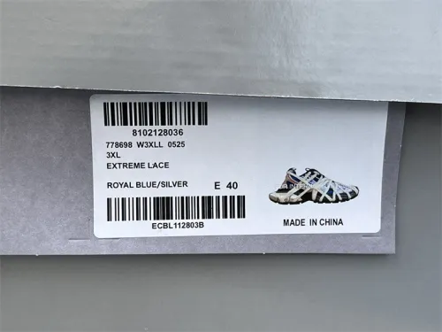 Balenciaga 10 3XL straps（7-12 work day deliver）