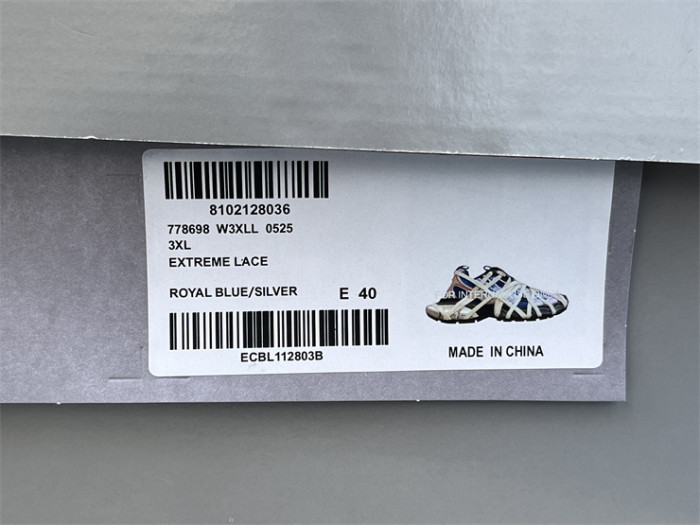 Balenciaga 10 3XL straps（7-12 work day deliver）