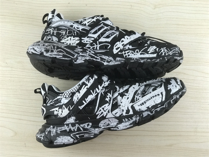 Balenciaga 3.0 Graffiti（7-12 work day deliver）