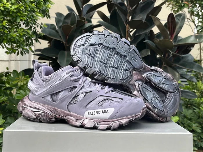 Balenciaga 3.0 Taro Metallic Purple（7-12 work day deliver）