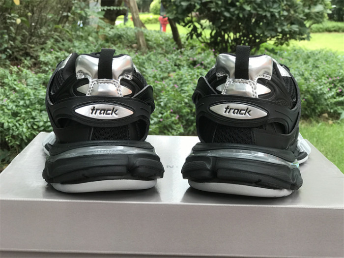 Balenciaga 3.0 Black Silver（7-12 work day deliver）