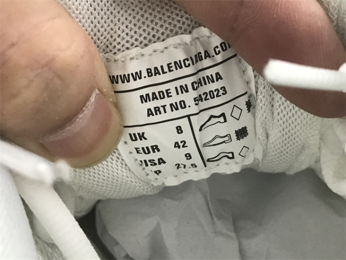 Balenciaga 3.0 Graffiti（7-12 work day deliver）