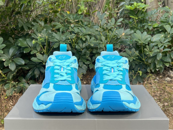 Balenciaga 10 3XL Fluorescent Blue（7-12 work day deliver）