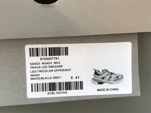 Balenciaga 3.0（7-12 work day deliver）