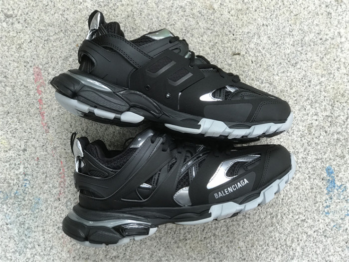 Balenciaga 3.0 Black Silver（7-12 work day deliver）