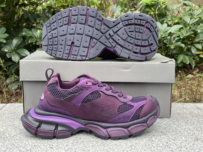 Balenciaga 10 3XL purple（7-12 work day deliver）