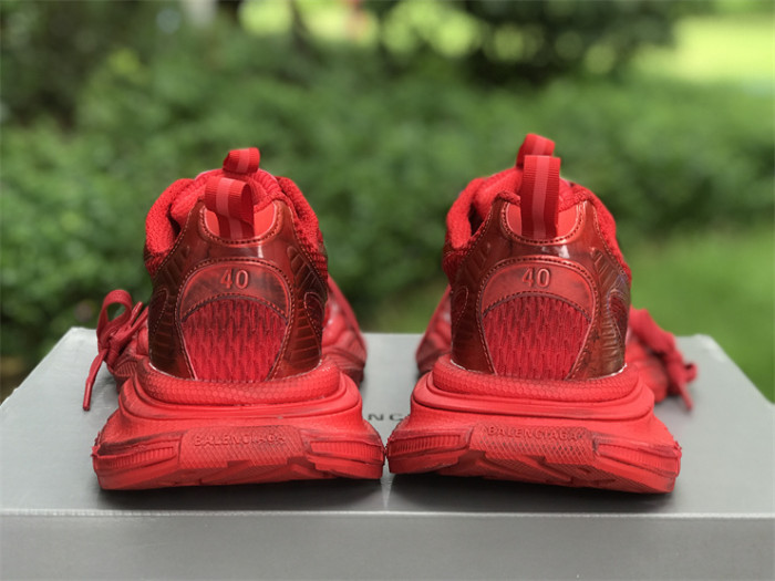 Balenciaga 10 3XL Red（7-12 work day deliver）