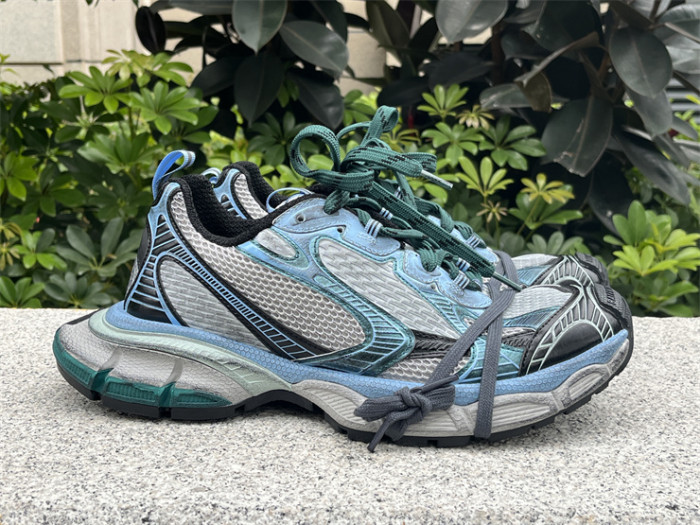 Balenciaga 10 3XL grey green（7-12 work day deliver）