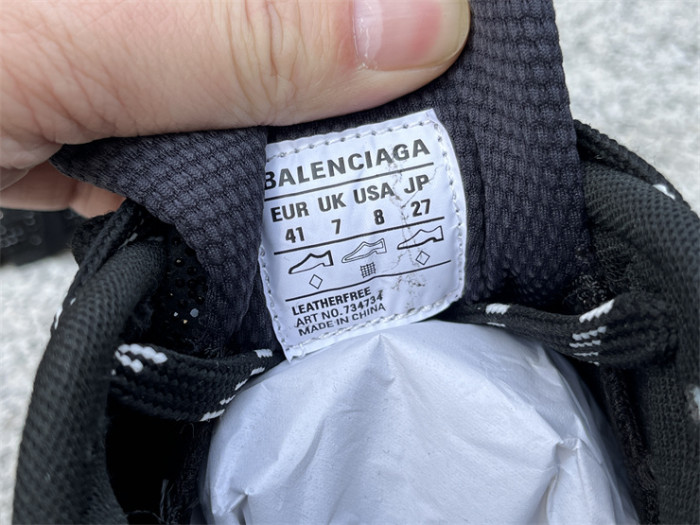 Balenciaga 10 3XL Black Diamond（7-12 work day deliver）