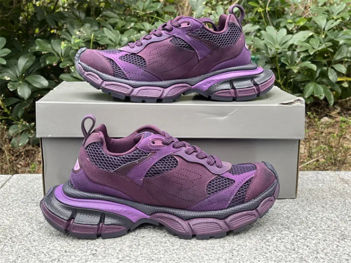 Balenciaga 10 3XL purple（7-12 work day deliver）
