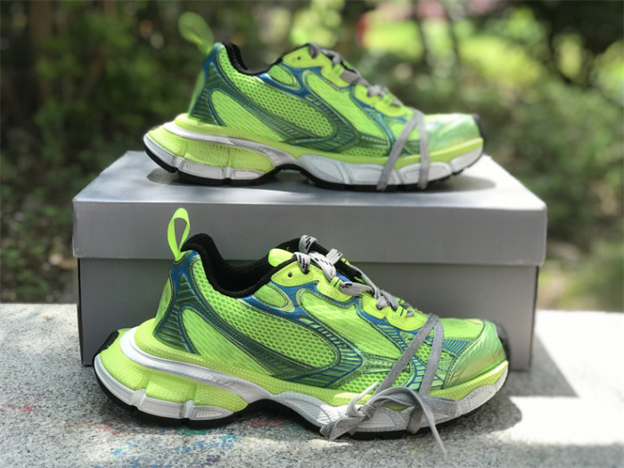 Balenciaga 10 3XL fluorescent green（7-12 work day deliver）
