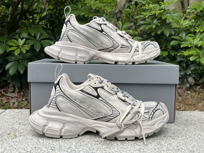 Balenciaga 10 3XL Fabric Beige Gray（7-12 work day deliver）