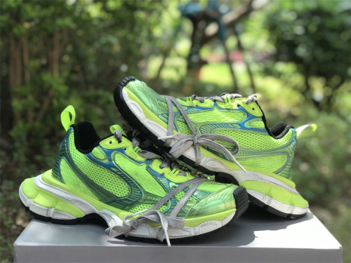 Balenciaga 10 3XL fluorescent green（7-12 work day deliver）