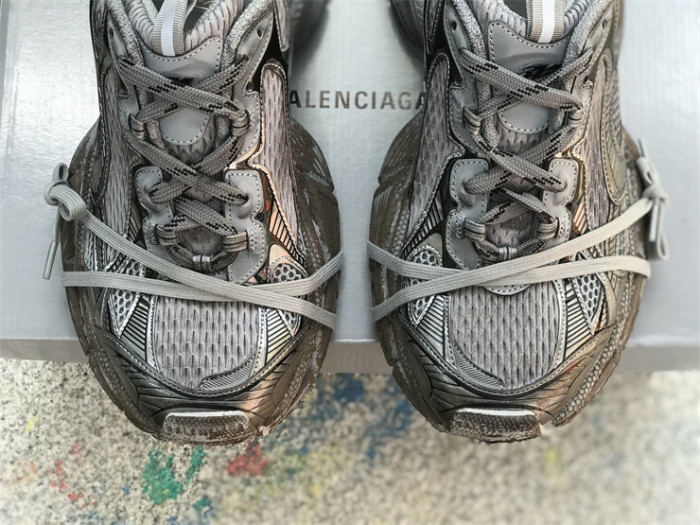 Balenciaga 10 3XL black gray（7-12 work day deliver）