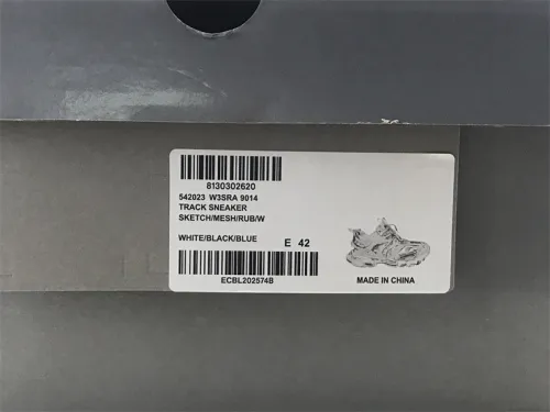 Balenciaga 3.0 Graffiti（7-12 work day deliver）