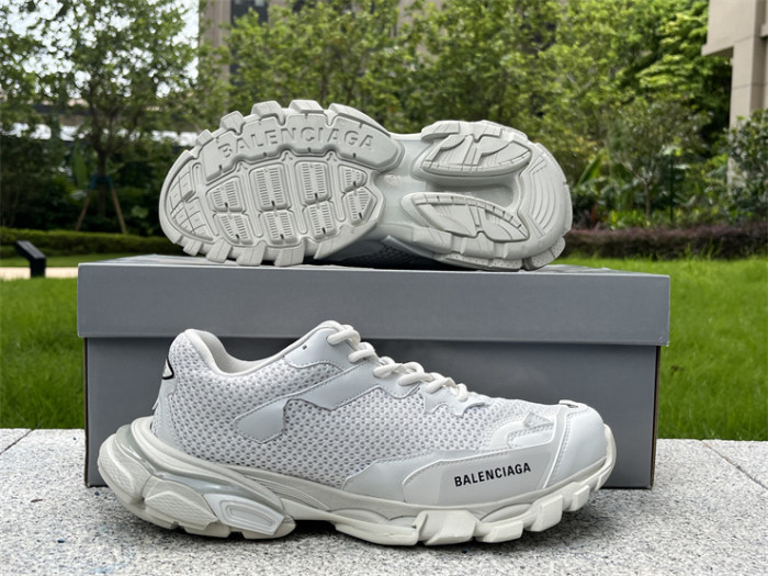 Balenciaga 3.0 All White（7-12 work day deliver）