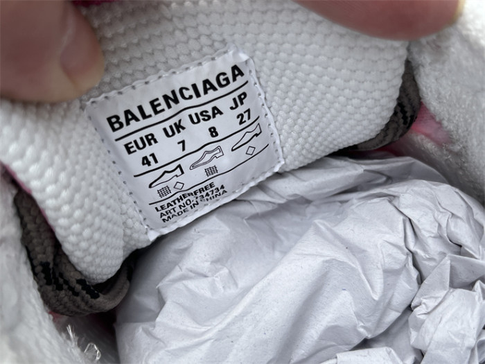 Balenciaga 10 3XL Silver Powder（7-12 work day deliver）