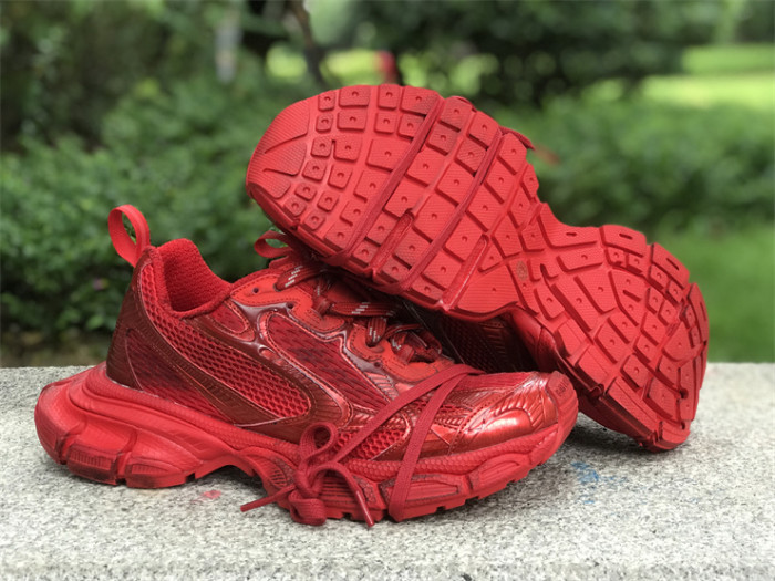 Balenciaga 10 3XL Red（7-12 work day deliver）