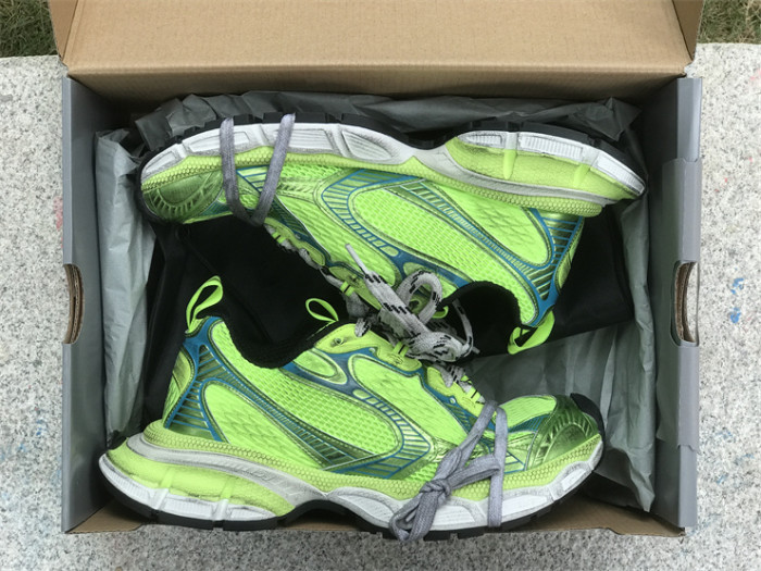 Balenciaga 10 3XL Green（7-12 work day deliver）