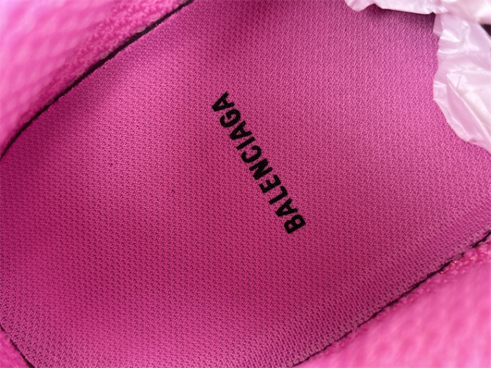 Balenciaga 10 3XL Fabric Pink（7-12 work day deliver）